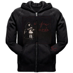 AFI - Knives Patch Zip Hoodie