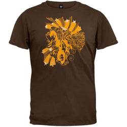 The Vines - The Ride Brown T-Shirt