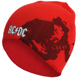 AC/DC - Sprayed Picture Knit Beanie