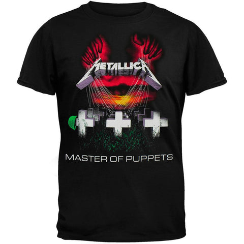 Metallica - Master Of Puppets T-Shirt