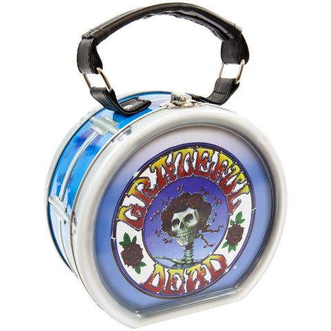 Grateful Dead - Skull & Roses Tin Tote