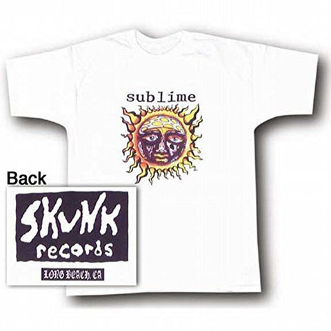 Sublime - 40oz To Freedom T-Shirt