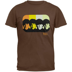 The Beatles - '70s Panel T-Shirt