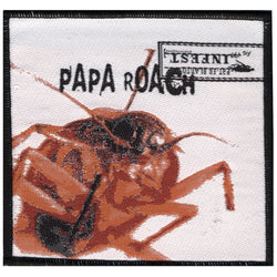 Papa Roach - Infest Patch