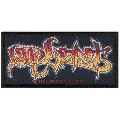 Limp Bizkit - Logo Patch