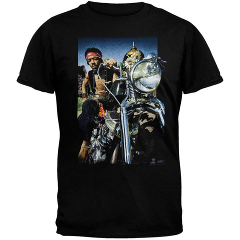 Jimi Hendrix - South Saturn Delta T-Shirt