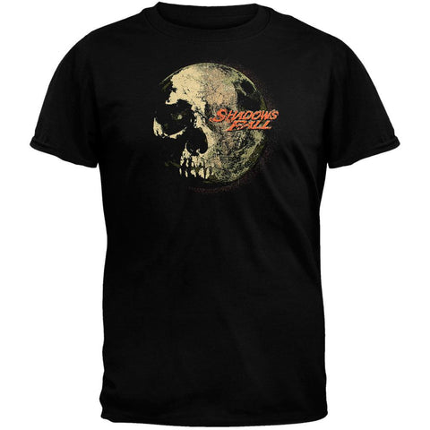 Shadows Fall - Skull Moon T-Shirt