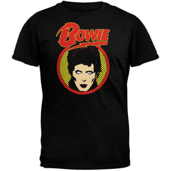 David Bowie - Diamond Dogs Black T-Shirt