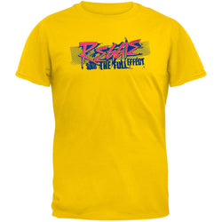 Reggie & The Full Effect - BMX T-Shirt