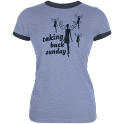 Taking Back Sunday - Fairies Juniors T-Shirt