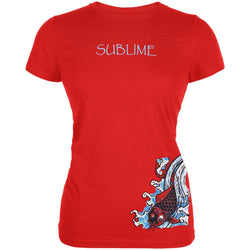 Sublime - Badfish Juniors T-Shirt
