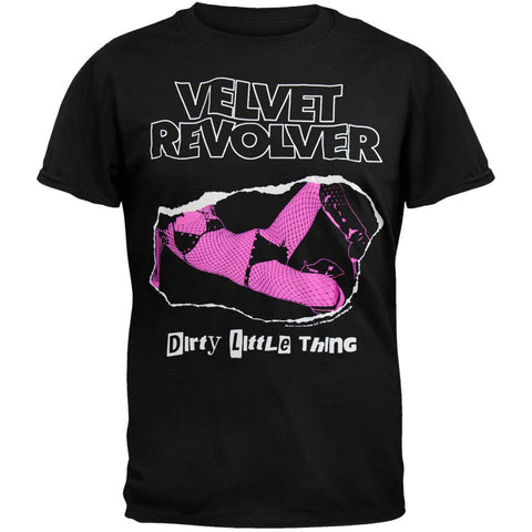 Velvet Revolver - Dirty T-Shirt