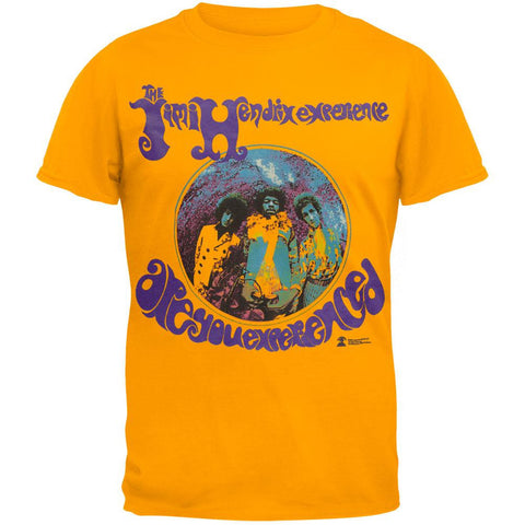 Jimi Hendrix - Experience Album T-Shirt