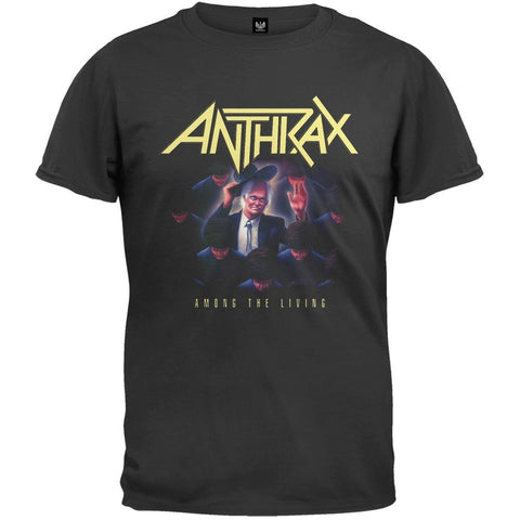 Anthrax - Among The Living T-Shirt