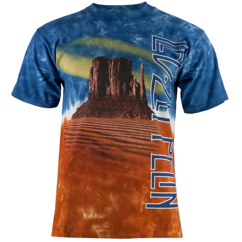 Led Zeppelin - California Tie Dye T-Shirt