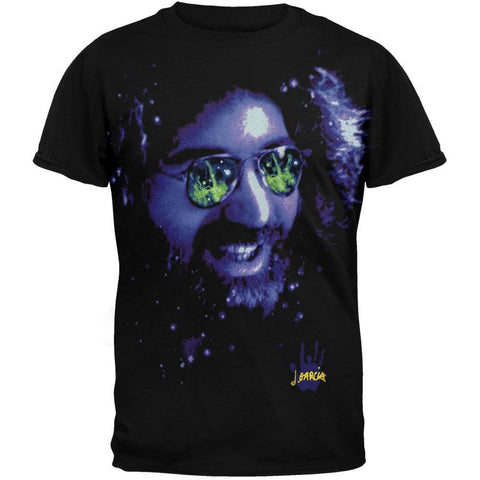 Jerry Garcia - Space Shades T-Shirt