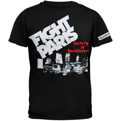 Fight Paris - Gritty T-Shirt