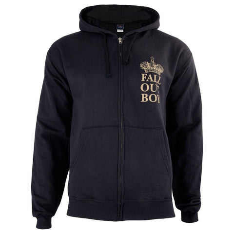 Fall Out Boy - Sun Zip Hoodie