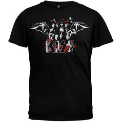 Kiss - Bats T-Shirt