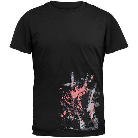 Ozzy Osbourne - Blizzard Reversible T-Shirt