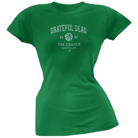 Grateful Dead - Boston Garden Juniors T-Shirt