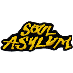 Soul Asylum - Yellow Logo Patch