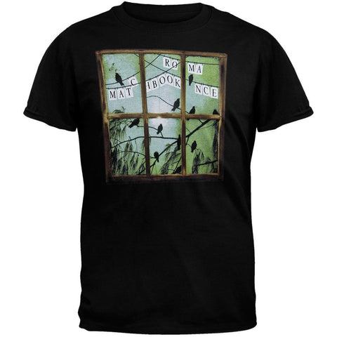 Matchbook Romance - Window Pain T-Shirt