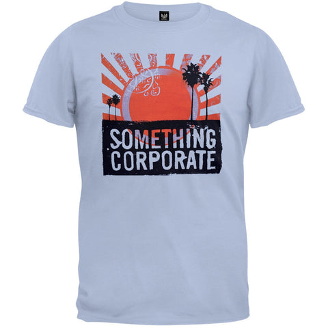 Something Corporate - Rising T-Shirt