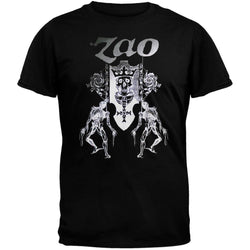 Zao - Skull Hanging Youth T-Shirt