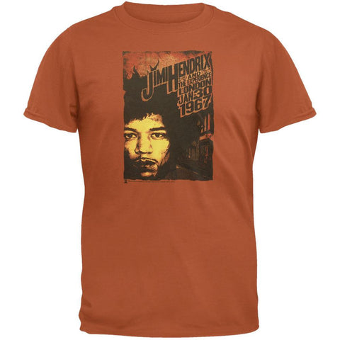 Jimi Hendrix - London 67 T-Shirt