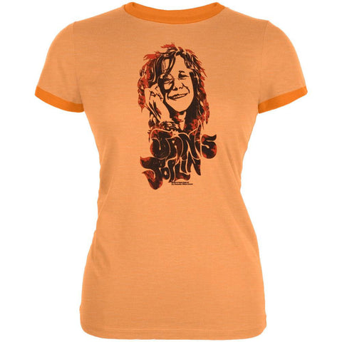 Janis Joplin - Legendary Juniors T-Shirt