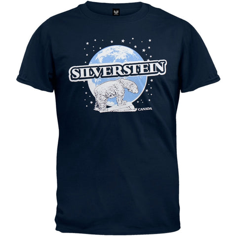 Silverstein - Polar Bear T-Shirt