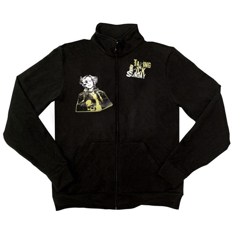 Taking Back Sunday - Meets Skull Track Jacket