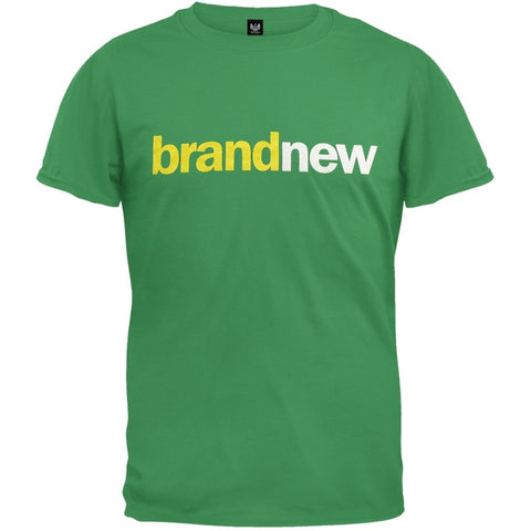 Brand New - Kelly Logo T-Shirt
