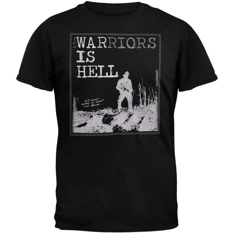 The Warriors - War Is Hell T-Shirt