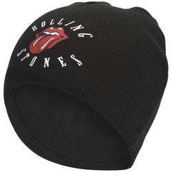 Rolling Stones - Printed Logo Knit Beanie