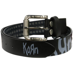 Korn - Logo Studded Belt