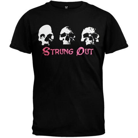 Strung Out - Skulls T-Shirt