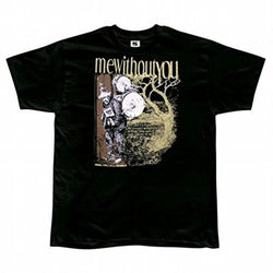 Mewithoutyou - Band Black Adult T-Shirt