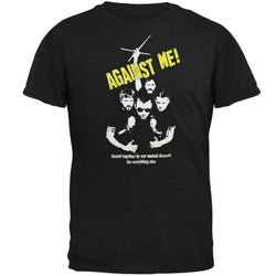 Against Me - Master Logo T-Shirt