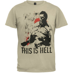 This Is Hell - Zombie T-Shirt