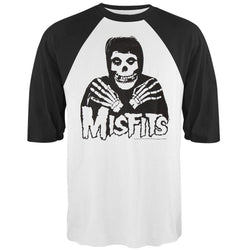 Misfits - Crossed Hands Raglan