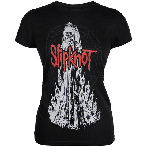 Slipknot - Bride Juniors T-Shirt