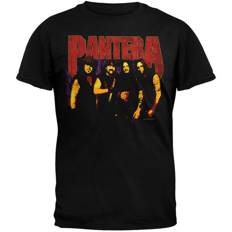 Pantera - Backstage T-Shirt