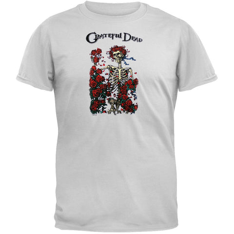 Grateful Dead - Skeleton & Roses T-Shirt