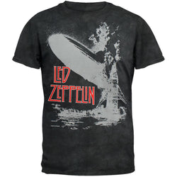 Led Zeppelin - Exploding Zep T-Shirt