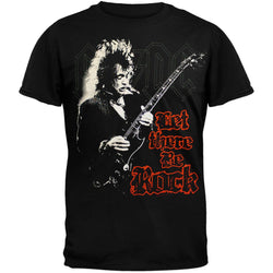 AC/DC - Angus Let There Be Rock T-Shirt