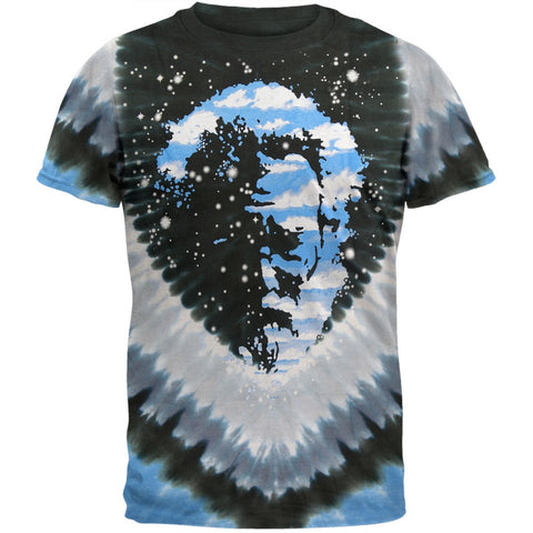 Jerry Garcia - Cosmic Jerry Tie Dye T-Shirt
