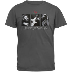 Jerry Garcia - Jerry Frames T-Shirt