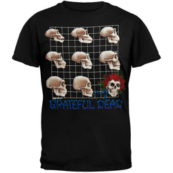 Grateful Dead - Evolution All-Over T-Shirt